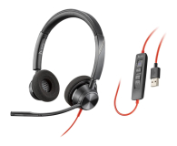Poly Blackwire 3320 MS USB-A - 1227153 - zdjęcie 1